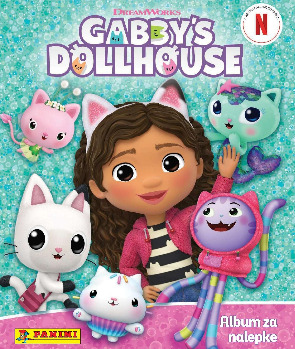 GABBY'S DOLLHOUSE GABBY'S DOLLHOUSE